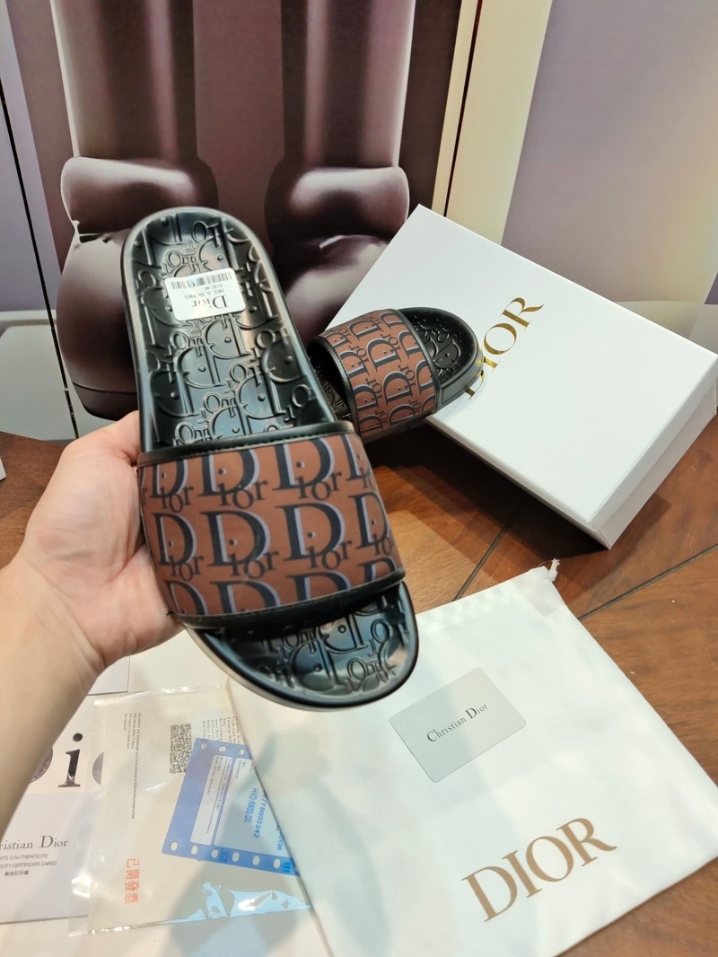 Christian Dior Slippers